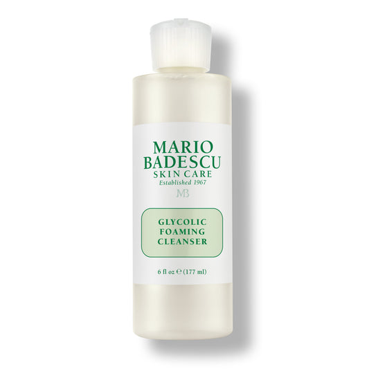 Mario Badescu Glycolic Foaming Cleanser - 6 oz (177 ml)