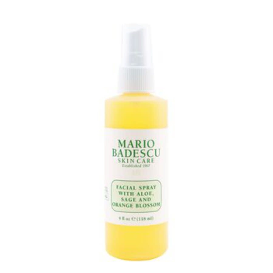 Mario Badescu Facial Spray with Aloe, Sage and Orange Blossom