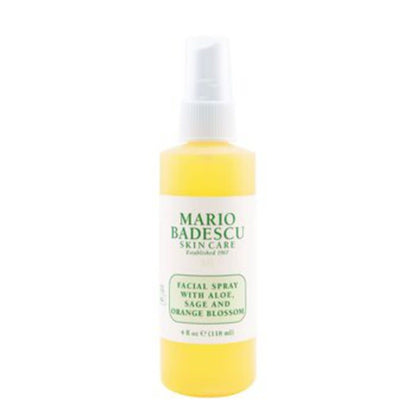 Mario Badescu Facial Spray with Aloe, Sage and Orange Blossom