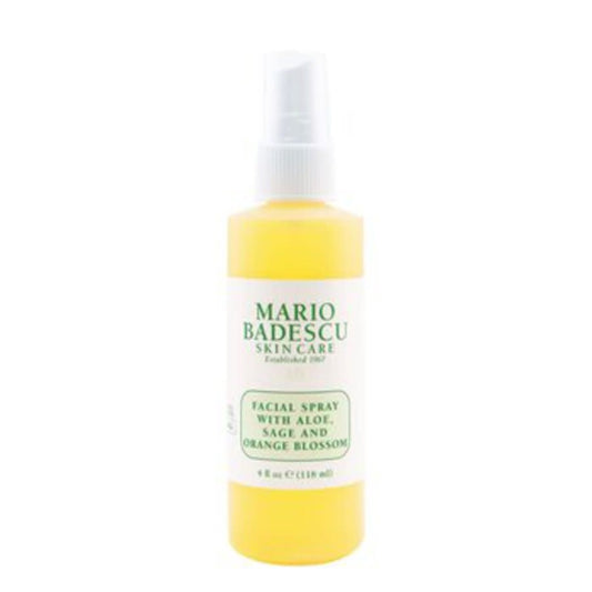 Mario Badescu Facial Spray with Aloe, Sage and Orange Blossom