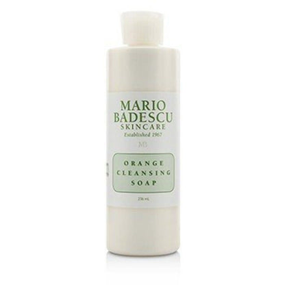 Mario Badescu Orange Cleansing Soap