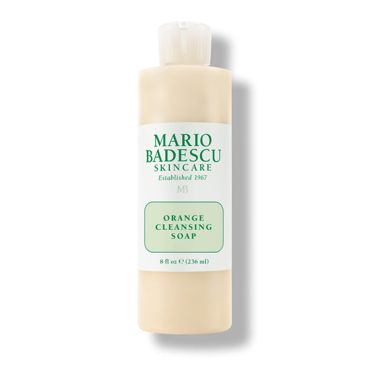 Mario Badescu Orange Cleansing Soap image 1