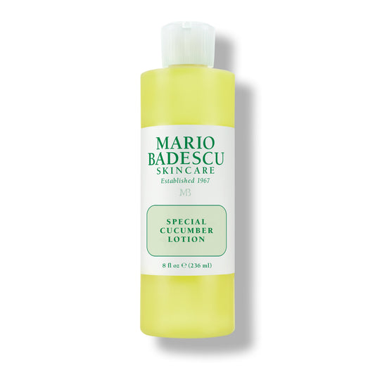 Mario Badescu Special Cucumber Lotion - 8 oz (237 ml)