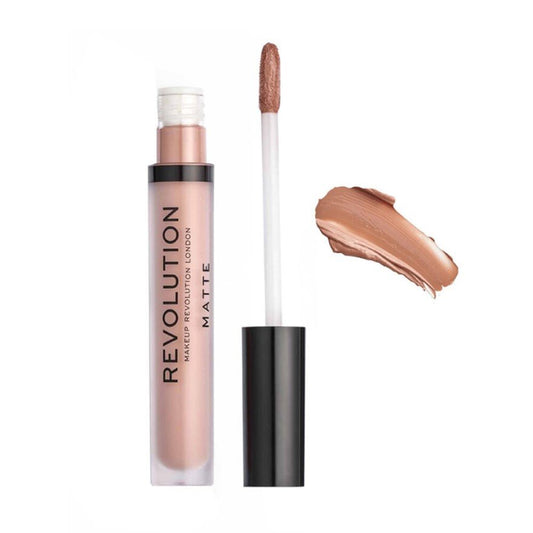 Revolution London Matte Lip