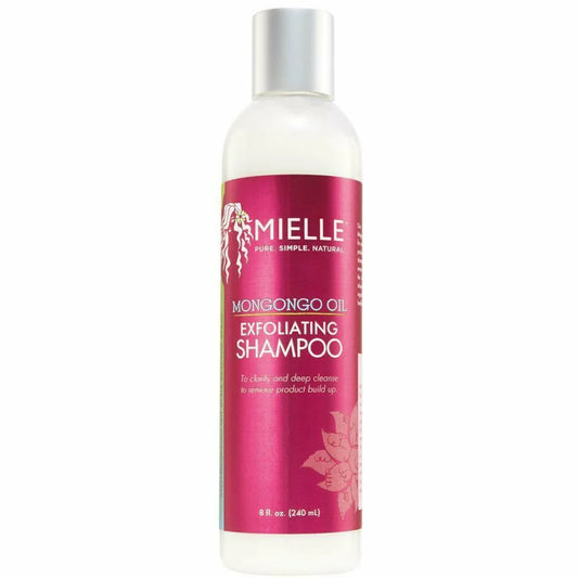 Mielle Mongongo Oil Exfoliating Shampoo - 8 oz (237 ml)