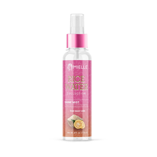 Mielle Rice Water Shine Mist - 4 oz (118 ml)