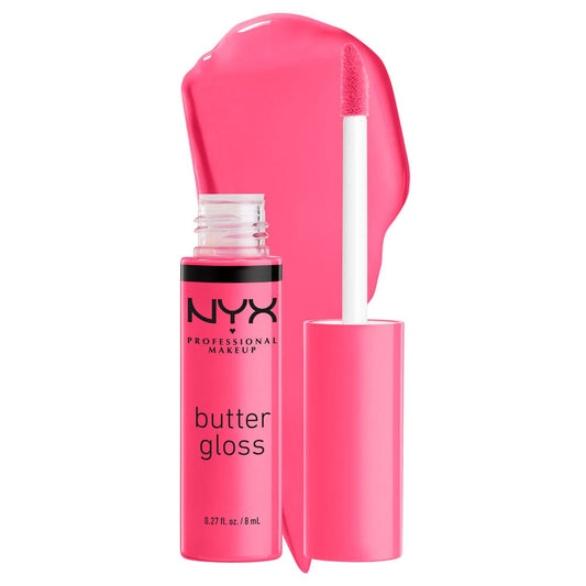 NYX Butter Gloss - 03 - Peaches and Cream