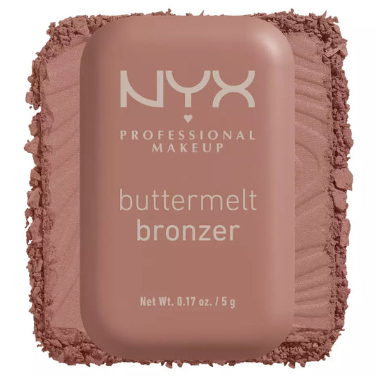 NYX Buttermelt Bronzer - 03 - Deserve Butta