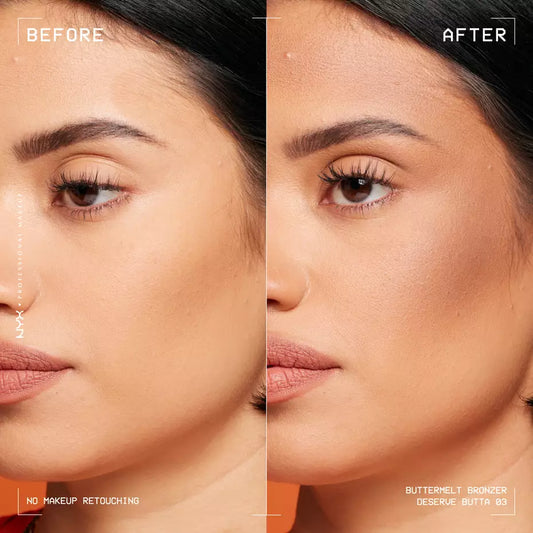 NYX Buttermelt Bronzer image 2