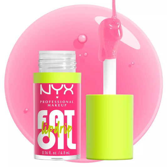 NYX Fat Oil Lip Drip - 02 - Missed Call