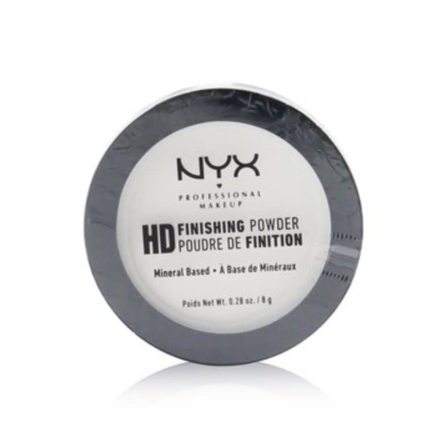NYX High Definition Finishing Powder Translucent