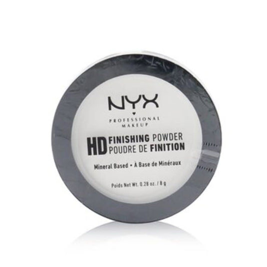 NYX بودرة تشطيب عالية الوضوح شفافة