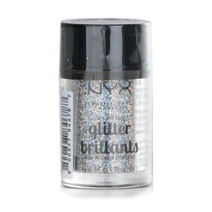 NYX Face & Body Glitter