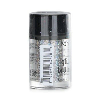 NYX Face & Body Glitter