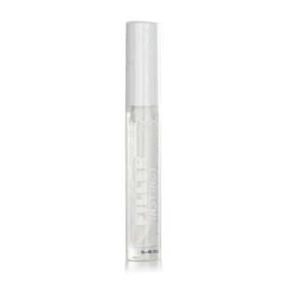 NYX Filler Instinct Plumping Lip Polish, Lip Plumper Gloss - Let's Glaze ()