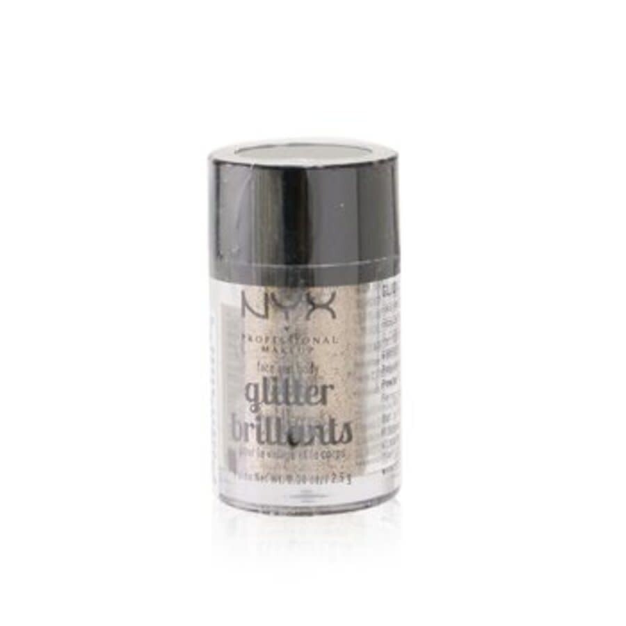 NYX Face & Body Glitter