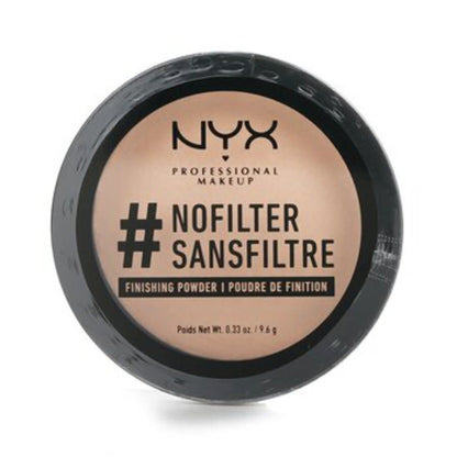 NYX #Nofilter Finishing Powder - 05 Light