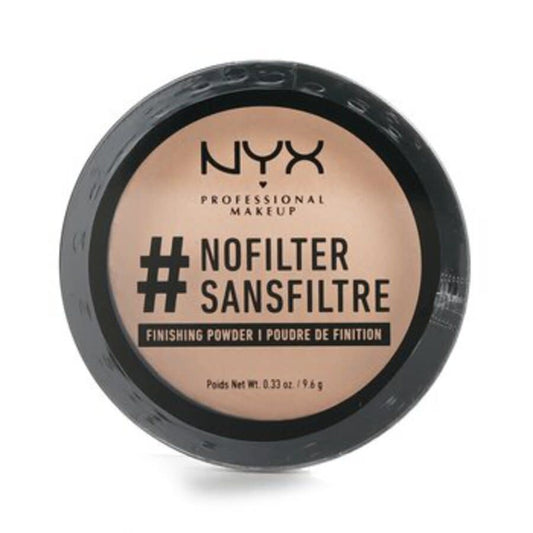 NYX #Nofilter Finishing Powder - 05 Light