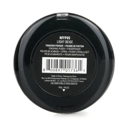 NYX #Nofilter Finishing Powder - 05 Light