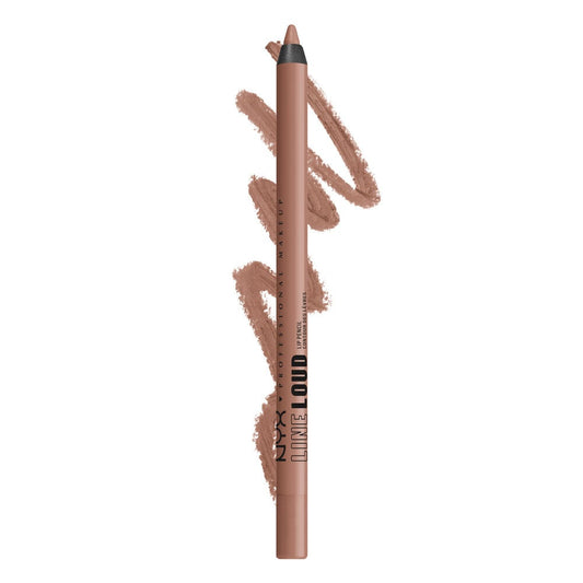 NYX Line Loud Vegan Long-Wear Lip Liner - 05 - Global Citizen