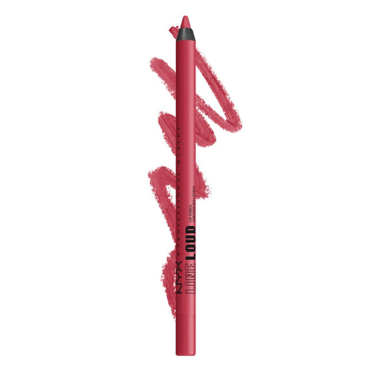 NYX Line Loud Vegan Long-Wear Lip Liner - 12 - On a Mission