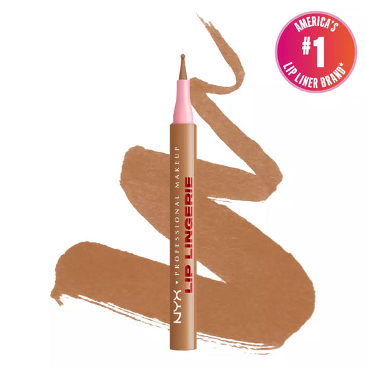 NYX Lip Lingerie Lip Liner Stain image 1