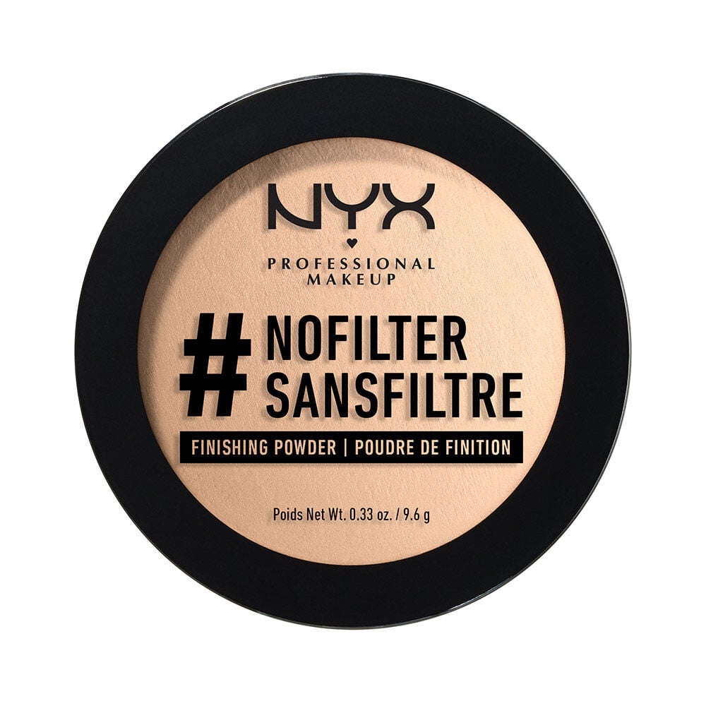NYX #NOFILTER Finishing Setting Powder