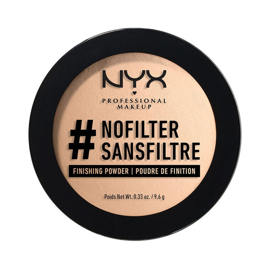 NYX #NOFILTER Finishing Setting Powder