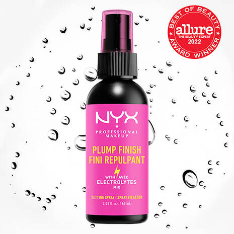 NYX Plump Right Back Plumping Setting Spray image 1