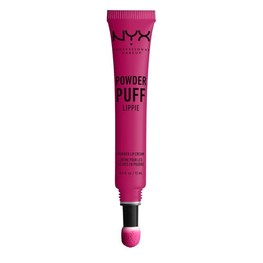 NYX Powder Puff Lippie Powder Lip Cream - 05 - Teenage Dream