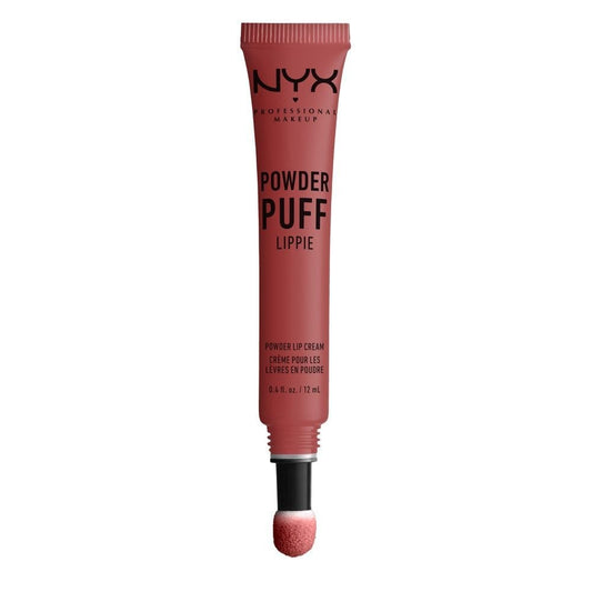 NYX Powder Puff Lippie Powder Lip Cream - 08 - Best Buds