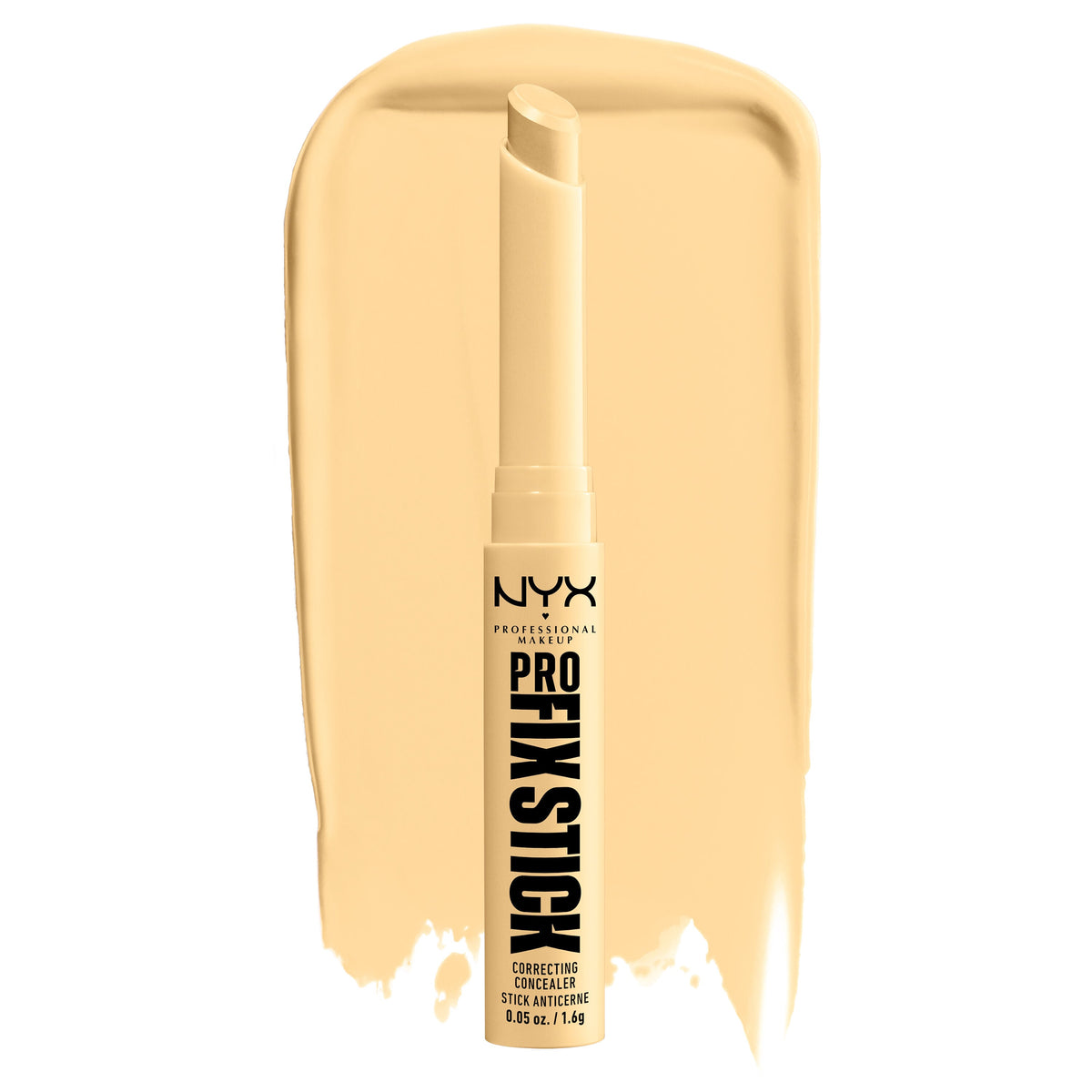 NYX Pro Fix Stick Color Correcting Concealer - 0.3 - Yellow