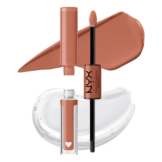 NYX Shine Loud High Shine Lip Color - 02 - Goal Crusher