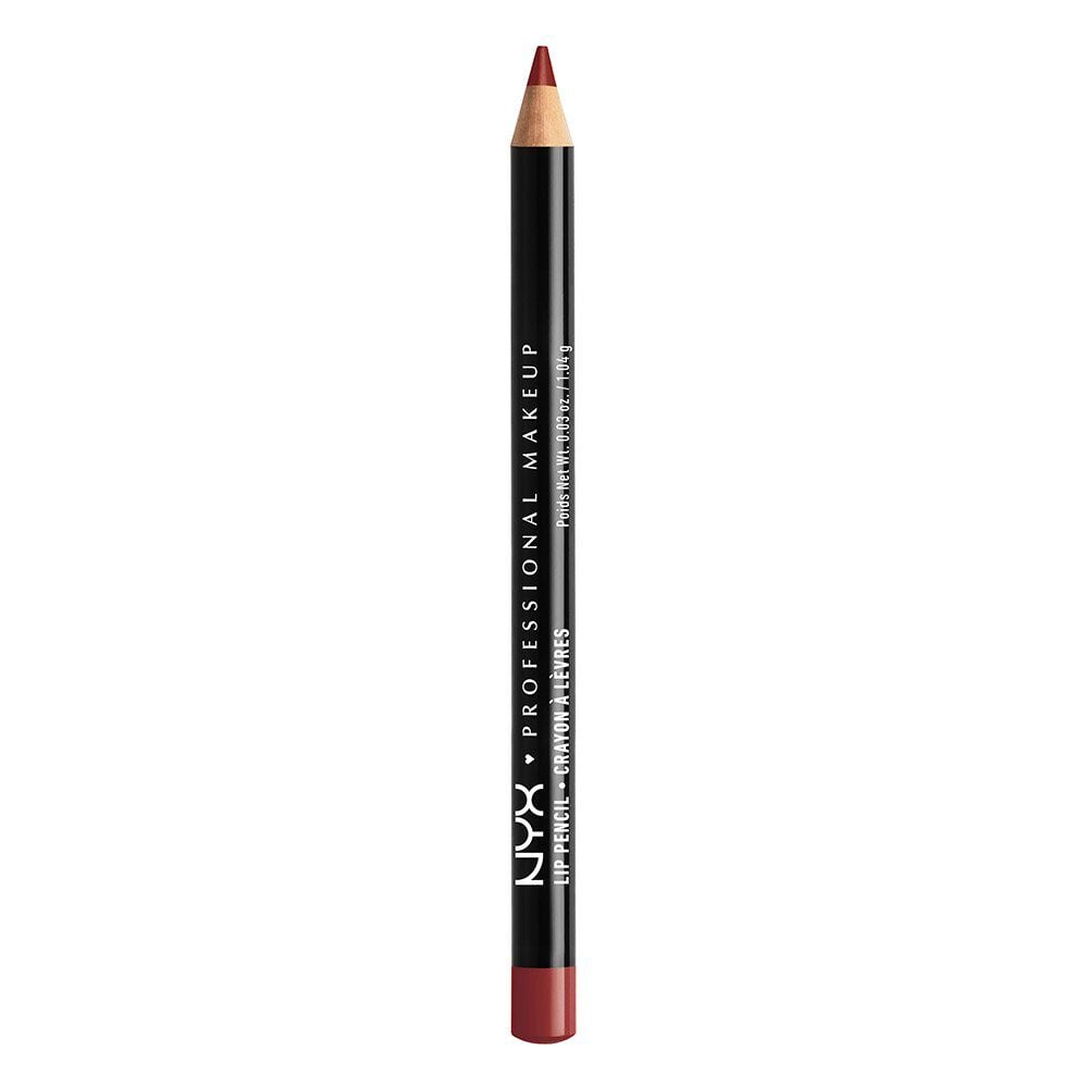 NYX Slim Lip Pencil - 801 - Auburn