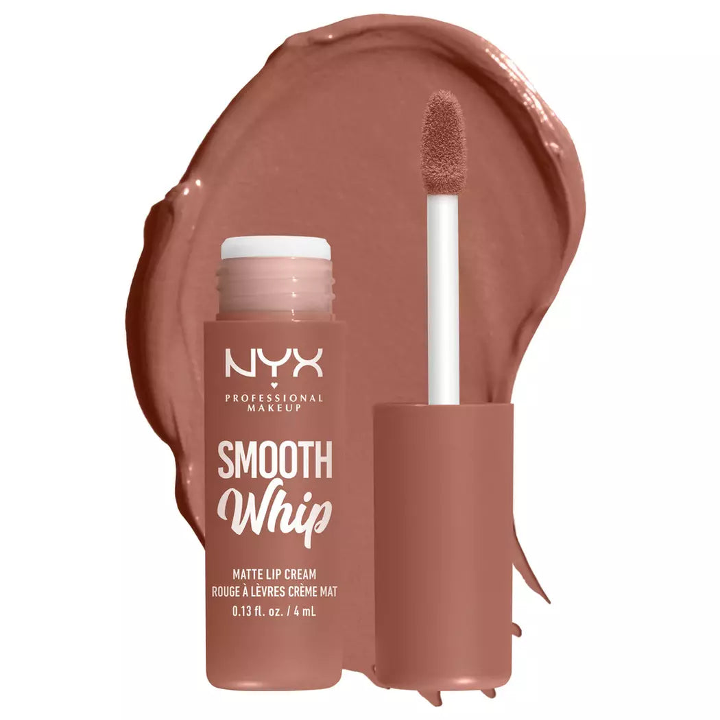 NYX Smooth Whip Matte Lip Cream - 01 - Pancake Stacks