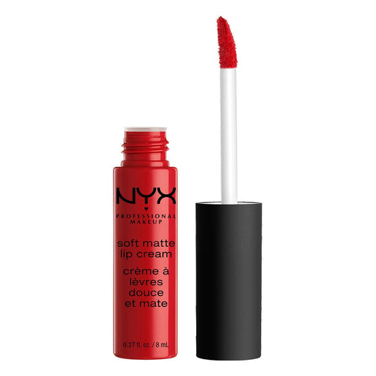 NYX Soft Matte Lip Cream - 01 - Amsterdam