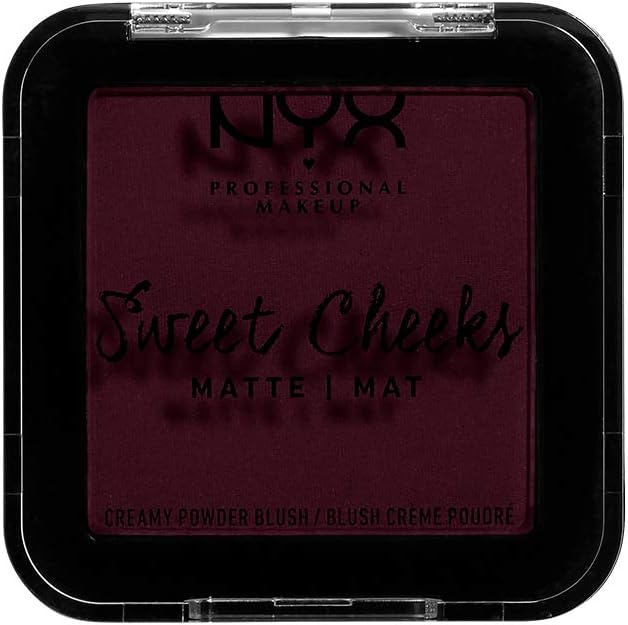 NYX Sweet Cheeks Creamy Powder Blush image 1
