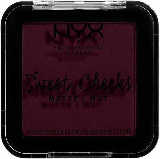 NYX Sweet Cheeks Creamy Powder Blush image 1