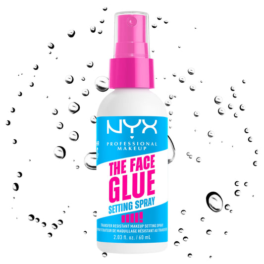 NYX The Face Glue Setting Spray 2 oz (60 ml) image 1
