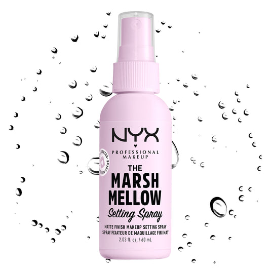 NYX The Marshmellow Setting Spray 60 ml image 1