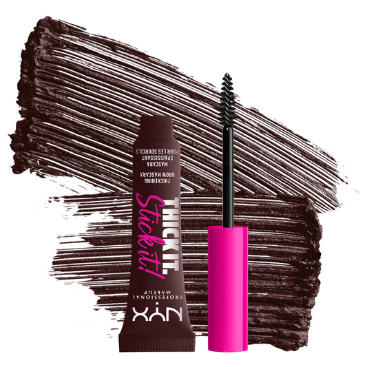NYX Thick It. Stick It! Thickening Brow Mascara - Espresso