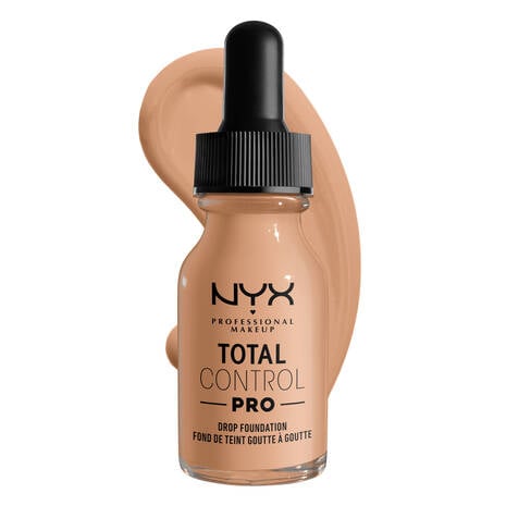 NYX Total Control Pro Drop Foundation - 07 - Natural