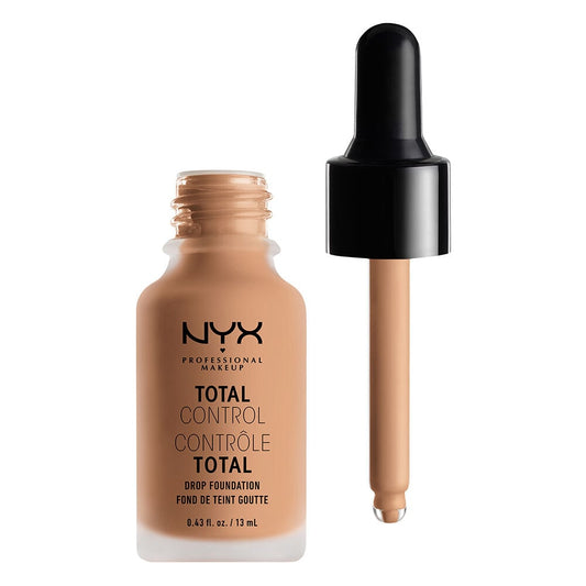 NYX Total Control Pro Drop Foundation image 1