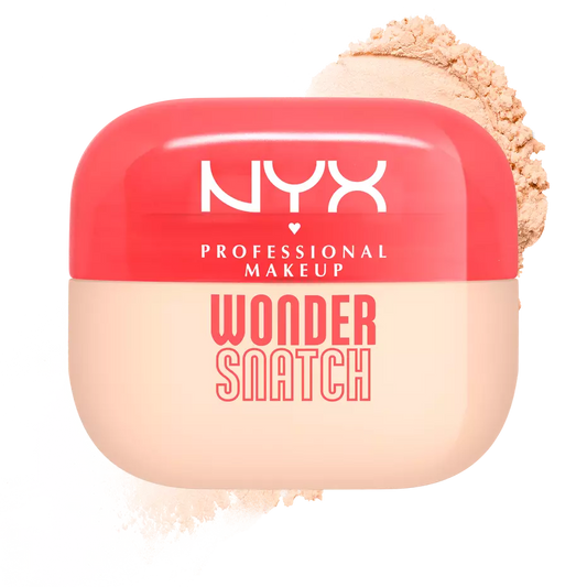 NYX Wonder Snatch Loose Setting Powder - 01 - Sugar Serve