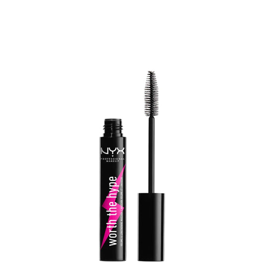NYX Worth The Hype Volumizing & Lengthening Mascara image 1