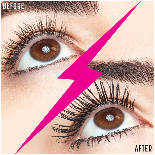 NYX Worth The Hype Volumizing & Lengthening Mascara image 2