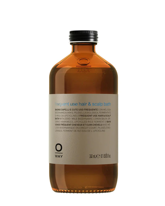 O-Way Frequent Use Hair & Scalp Bath 950 ML