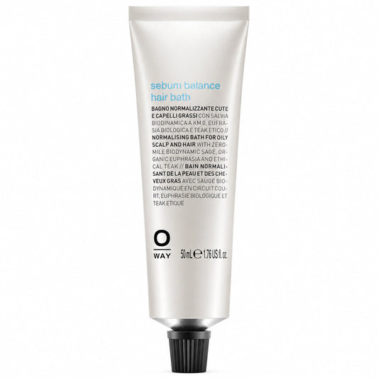 O-Way Sebum Balance Hair Bath image 1