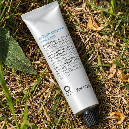 O-Way Sebum Balance Hair Bath image 2
