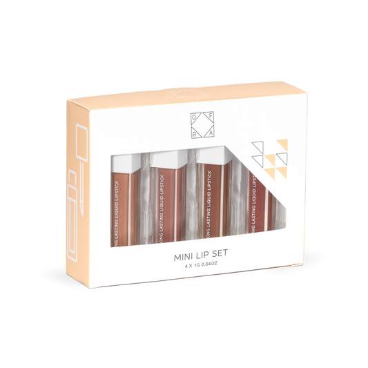 OFRA Everyday Nudes Vol II Mini Lip Set image 1